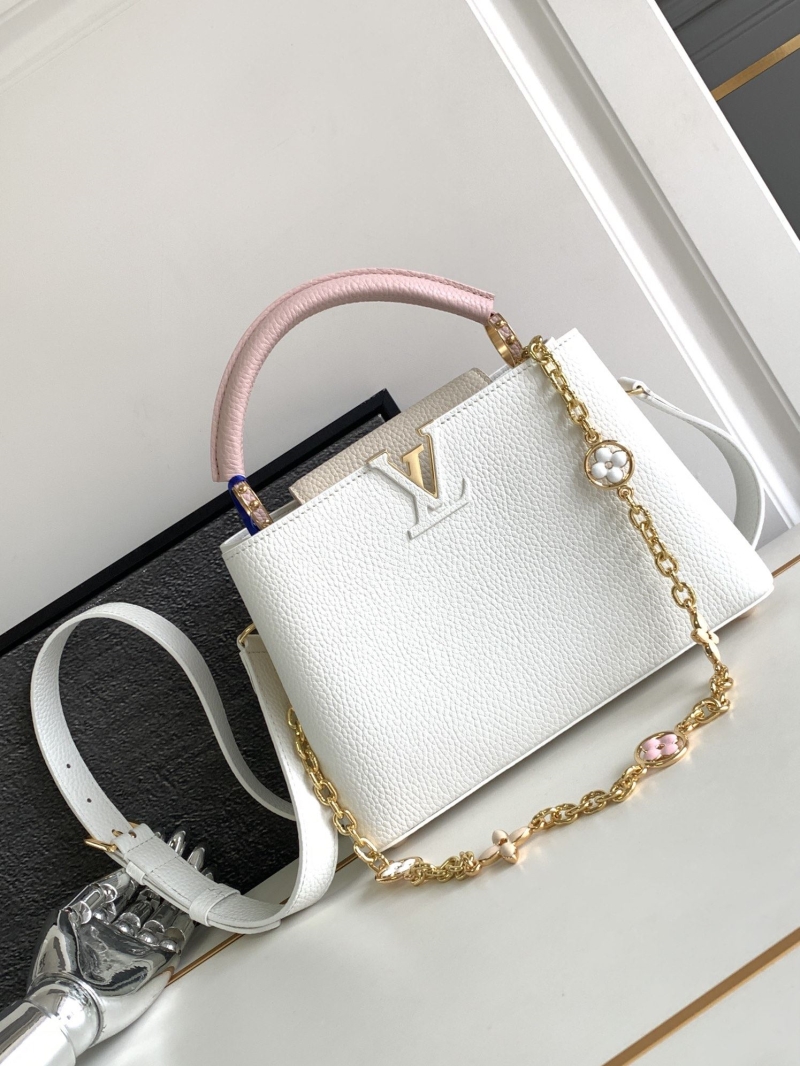 LV Capucines Bags